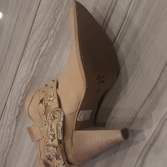 Browns western cowboy boots - Picture 2 of 14